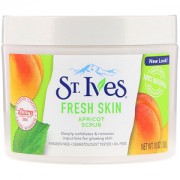 سكرب مقشر للبشرة بالمشمش 283 جم St. Ives Apricot Scrub Blemish Control 10 oz 283g
